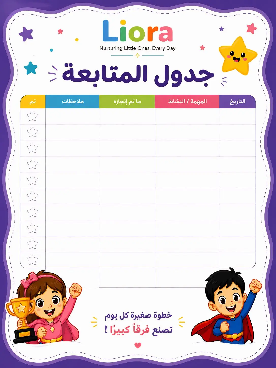 مجموعة Liora